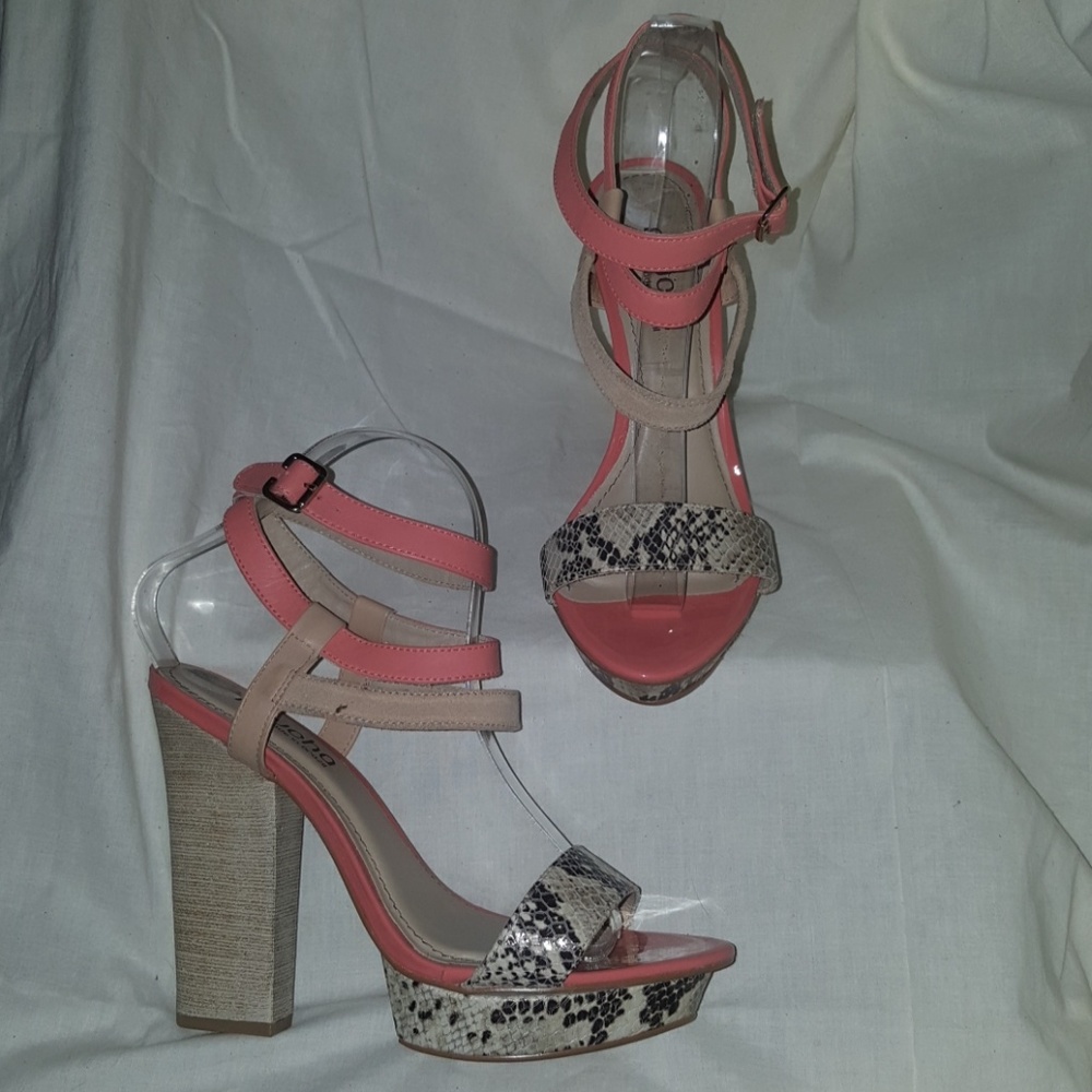 Miucha Heels